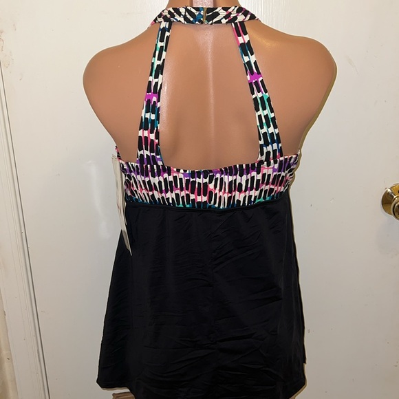 NWT Real Bodies Real Solutions one piece swimsuit dress - Picture 3 of 4